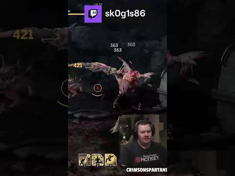 great jumpscare:D (warning, loud sound) | sk0g1s86 på #Twitch