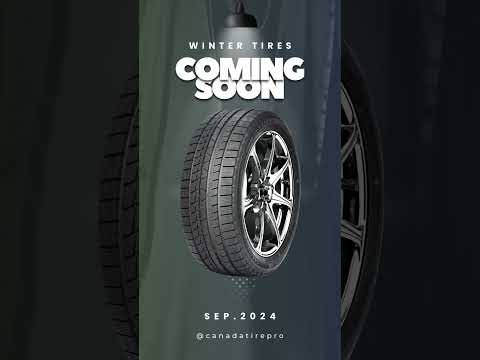 Winter Tires are still On Sale at Canada Tire Pro