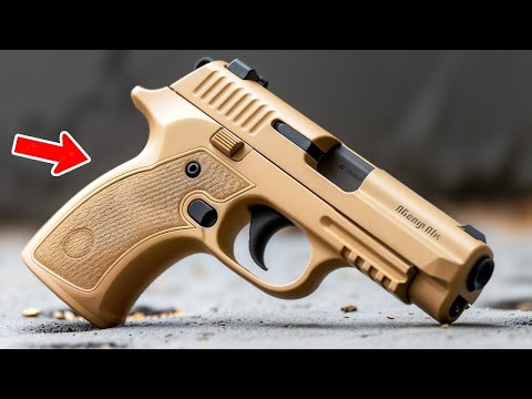 TOP 5 Highest Selling Handguns 2024