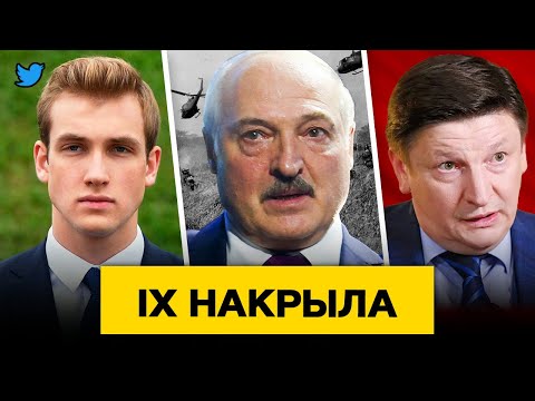 Лукашэнка і Коля ў Азіі — жорстка накрыў 20-ы год. Марзалюк пасля 10 чарак — відэа / Чык-чырык