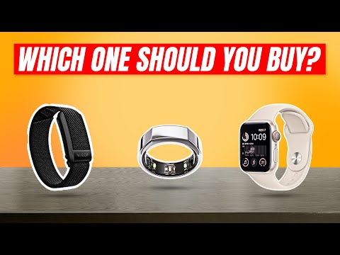 Apple Watch Vs Oura Ring Vs. Whoop 4.0 - Tough Call But We Have A Clear Winner!