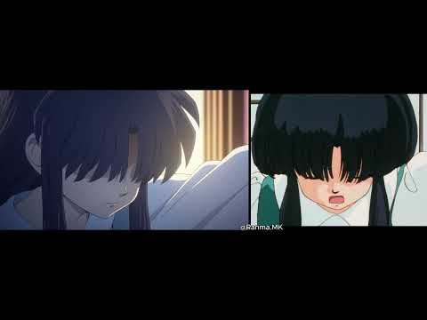 Ranma 1/2 new anime 2024 Trailer 2 (2024 | 1989)