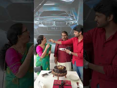 Mr. P. R. Krishnan’s New BMW 3 Series | Delivered at BMW EVM Autokraft