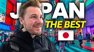 Japan is an Addiction 🇯🇵 My First Day in Tokyo (I LOVE IT HERE)