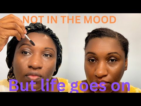 Skincare and Protective Style: Getting Ready When You’re in a Bad Mood”