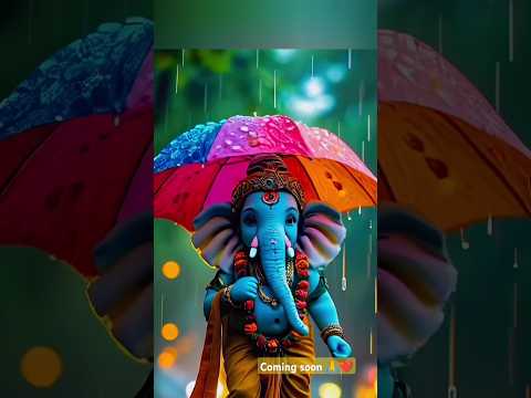 Jai jai Ganesha 🙏🙏ganpati bappa morya🙏🙏🌹❤