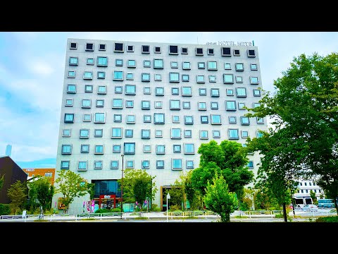 Comfortable Station Hotel by Japan's Largest Railroad Company🚄 | JR-EAST HOTEL METS Tokyo Bay