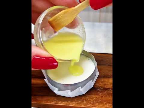 Amazing!! Mini Jelly cake / ASMR #minicooking #miniaturecooking