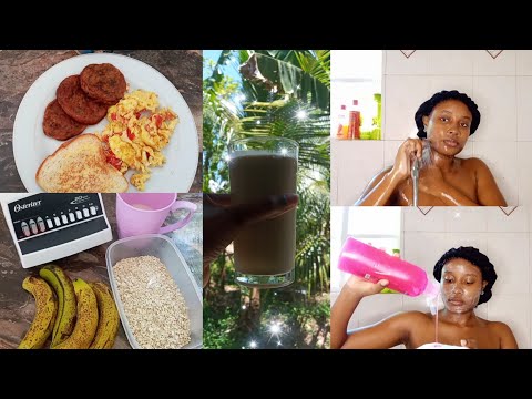 MY 2022 MORNING ROUTINE / HYGIENE | BREAKFAST | SKINCARE