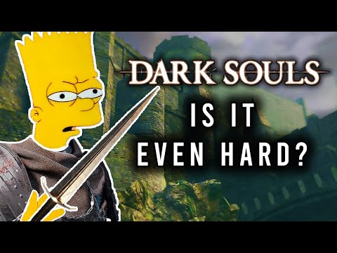 I Finally Played Dark Souls for the First Time 14 Years Later