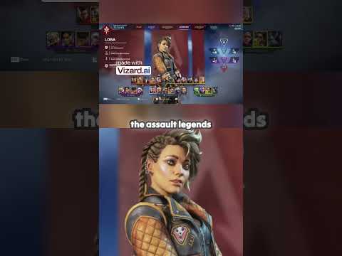 The Supportive Abilities of Legends in Apex Legends