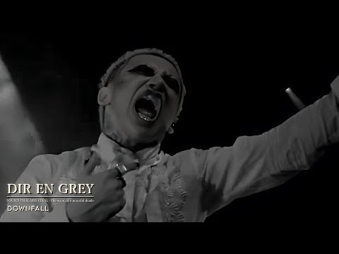 DIR EN GREY  -  Downfall【TOUR23 PHALARIS FINAL -The scent of a peaceful death- 2023.12.5】