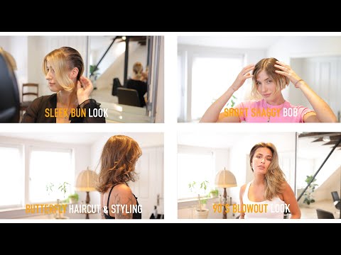 2024 Trending Hairstyle Tutorials | KMS Pro