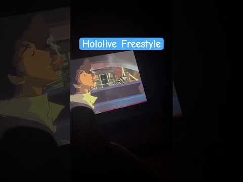 Hololive Freestyle #fauna