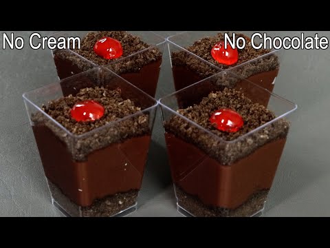 Chocolate Dessert Recipe