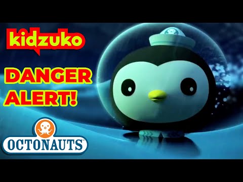 ​@Octonauts - ⛈️ Giant Sea Storms 🌊 | Full Episodes Marathon | @Kidzuko