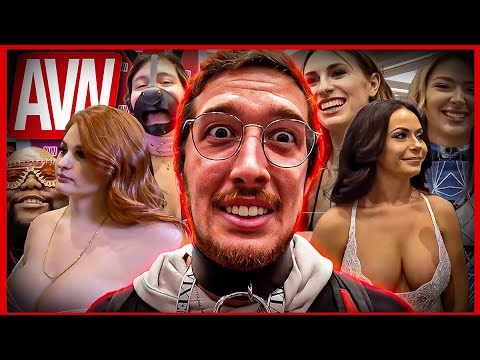 Inside AVN | The World's LARGEST ADULT FILM Convention