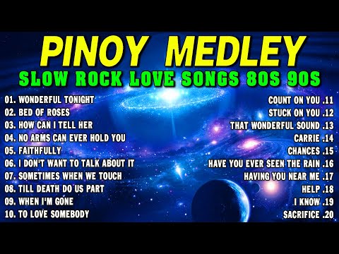 Emerson Condino Nonstop 2024 ️💖Best Nonstop Pinoy Medley ️🎶 Mga Lumang Tugtugin Noong 80s 90s