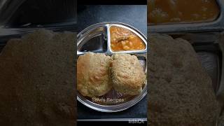 பசலை கீரை பூரி / Palak Poori Recipe in Tamil #poorirecipeintamil #tamilcooking #shortvideo