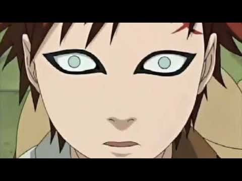 Gaara vs Rock Lee - The Emptiness Machine