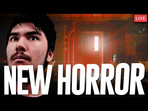 🔴 PHIL TRIES A NEW HORROR GAME ! [ STILL WAKES THE DEEP ] 🔴