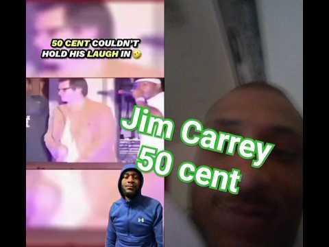 #funny #50cent #jimcarrey Died laughing 😅😂😭😂😅😁😄😃