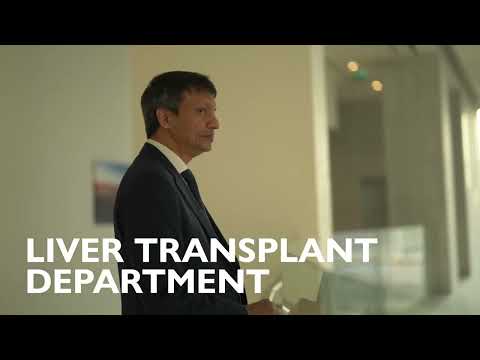 Liver Transplant Centre in Dubai | Dr. Parthi Srinivasan | King's College Hospital London