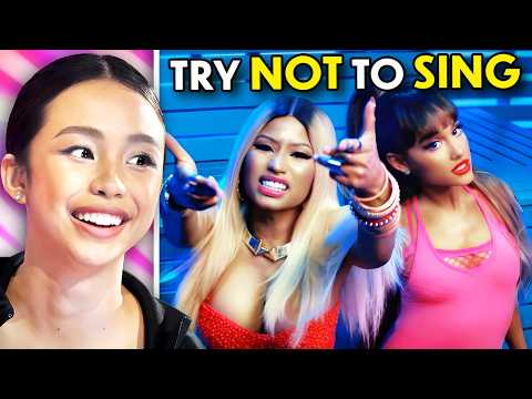 Try Not To Sing - 2017's Best Songs! (Ft. MayMay Entrata)