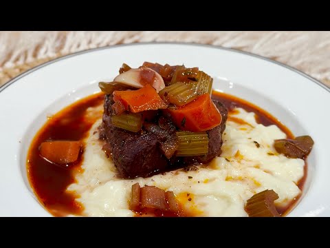 The Best One Pot Braised Lamb | So Tender And Full of Fantastic Flavor