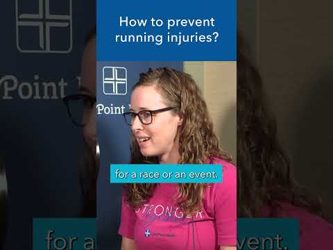 How to prevent running injuries? #shorts