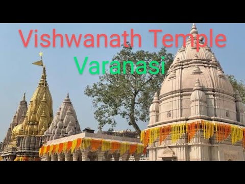 Kashi Vishwanath Temple,Varansi🛕||काशी विश्वनाथ मंदिर,वाराणसी🛕||youtube #temple #varanasi #banaras