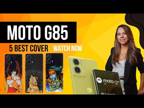 Motorola G85 5g Five Best Cover !! Moto G85 Back Case