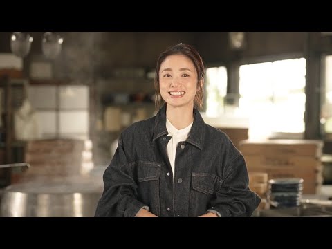 丸亀製麺「すべての店に、麺職人がいる」秋篇メイキングムービー