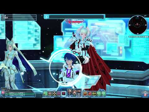 PSO2 女性共通シバボイス