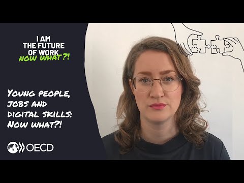 Young people, jobs and digital skills: Now what?!