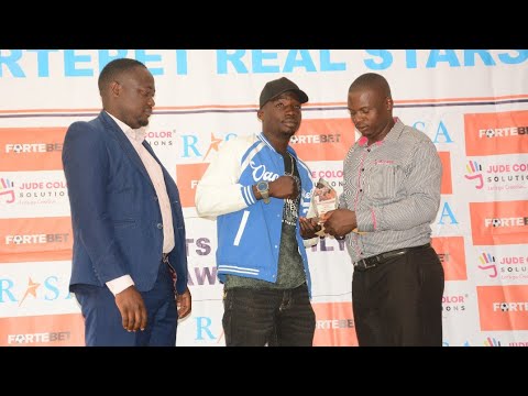 Welterweight UKASHA MATOVU Wins FORTEBET Real Star Monthly Award, Sets Sight On 2024 Olympics Games