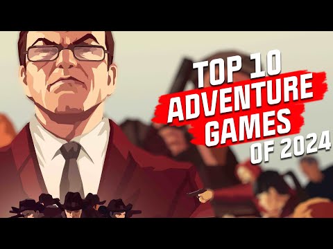 Top 10 Mobile Adventure Games of 2024! NEW GAMES REVEALED for Android and iOS