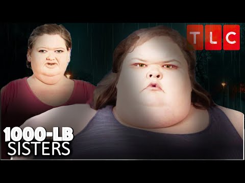 The Tragic Real-Life Story of the 1000-lb Sisters | TLC