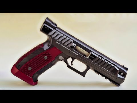 The Accuracy Of These 10 9mm Pistols Is Insane!