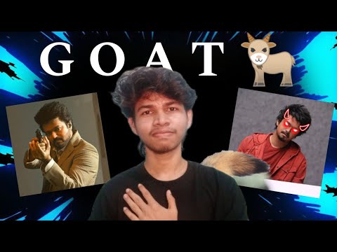 🇬 . 🇴 . 🇦 . 🇹 🐐 & பாராட்டுகள்👏| Tamil