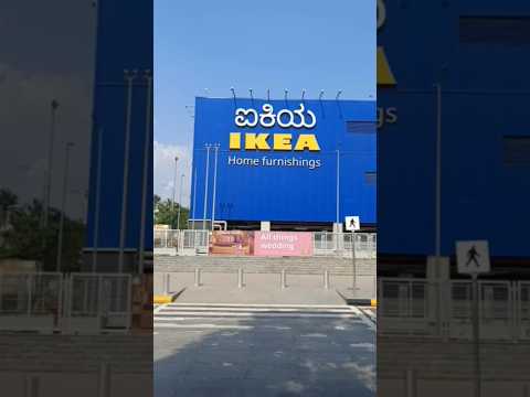 IKEA Shopping Mall #shortsvideo#shorts