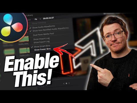 This one feature will save you hours in Davinci Resolve