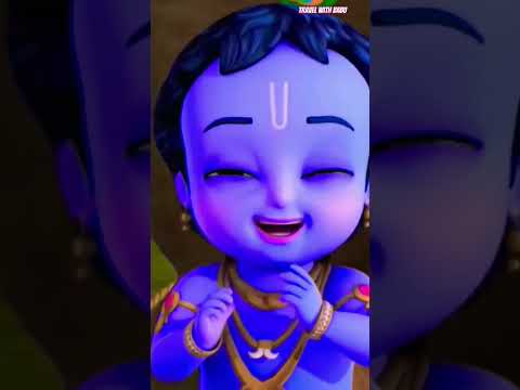 cute little krishnastatus  #youtubeshort#krishna #krishnastatus#youtubeshort #shortsvideoviral#viral