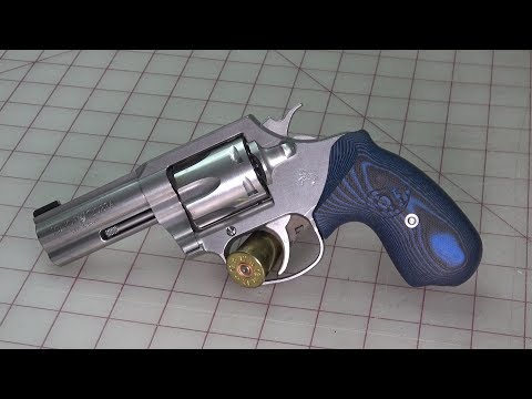 2019 Colt King Cobra - Cool New VZ Grips