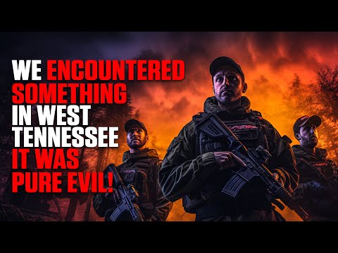 "We Encountered Something In Tennessee, It Was Pure Evil" | Creepypasta