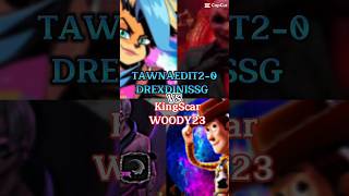 TAWNAEDIT2-0 é DREXDINISSG vs KINGSCAR WOODY23 @Drex_Editzzz @Kingscar157 @Gabriel.moreira.castro28292 #edit