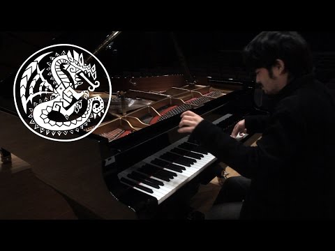 Monster Hunter Tri : Main Title - Epic Piano Solo | Leiki Ueda