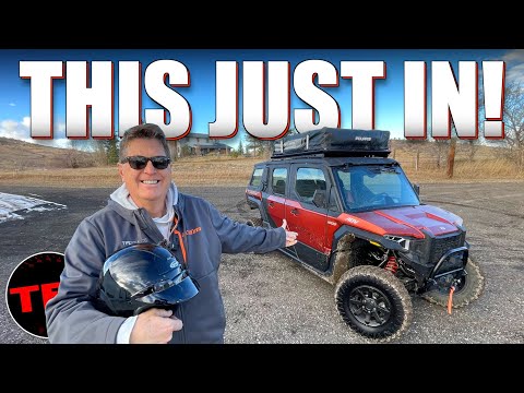 This Polaris XPEDITION Costs As Much As A Wrangler or Bronco! Is It Worth It?