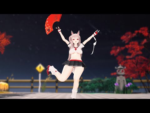 【MMD】響喜乱舞 - 夕立