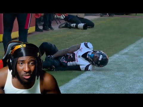 UNFORTUNATE EVENTS... "Houston Texans vs Kansas City Chiefs | 2024 Week 16 Game Highlights" REACTION